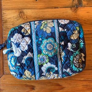 Vera Bradley Makeup Bag